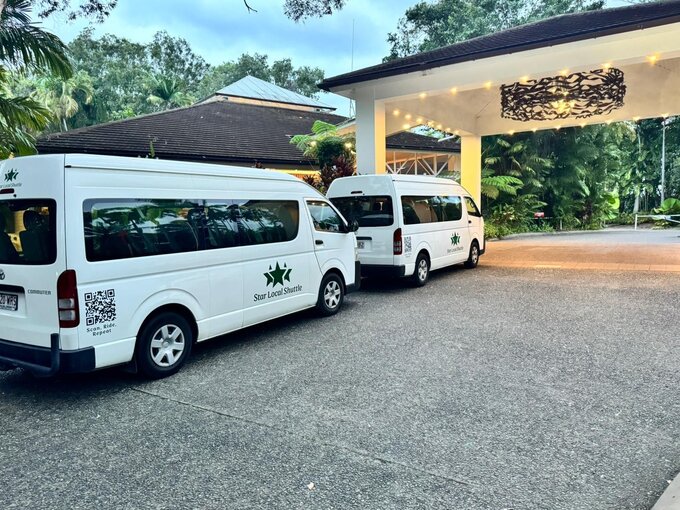 Star Local Shuttle | Port Douglas Local Shuttle