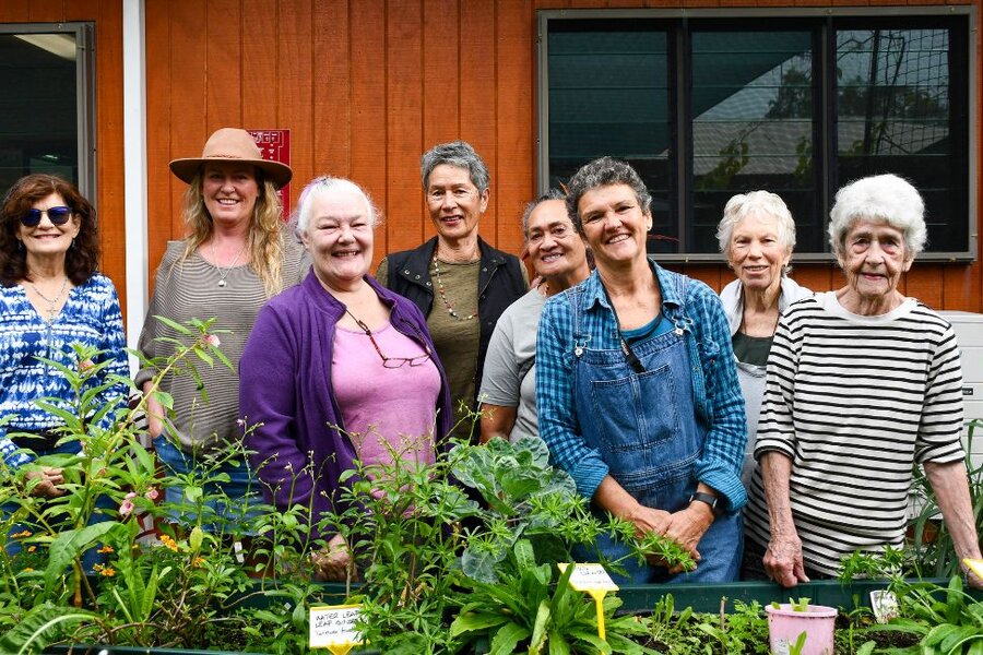 Nurturing a Resilient Paradise
