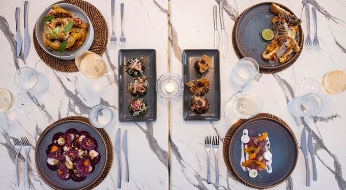 Lichi Restaurant and Cocktail Bar