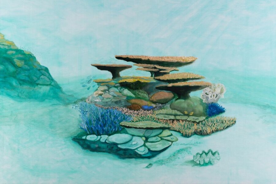 Art in the Tropics