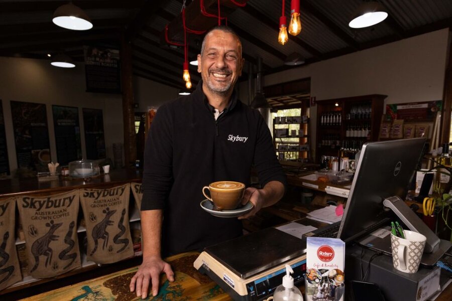 Roasted: The history of coffee in the Atherton Tablelands