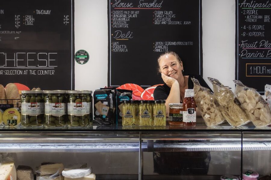 Meet the Chef: Alison Kennedy