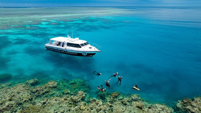 ABC Reef Safaris Snorkelling & Diving