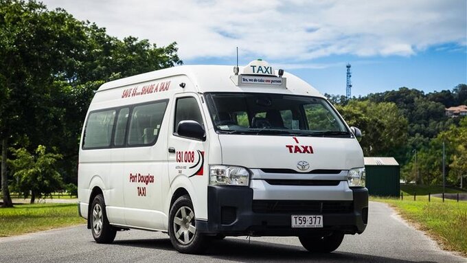 Port Douglas Taxi