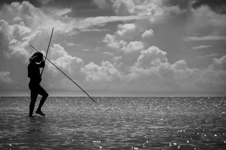 From Land to Sea: The People’s Story