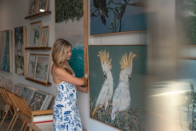 Stephanie Elizabeth Artwork | Art Gallery
