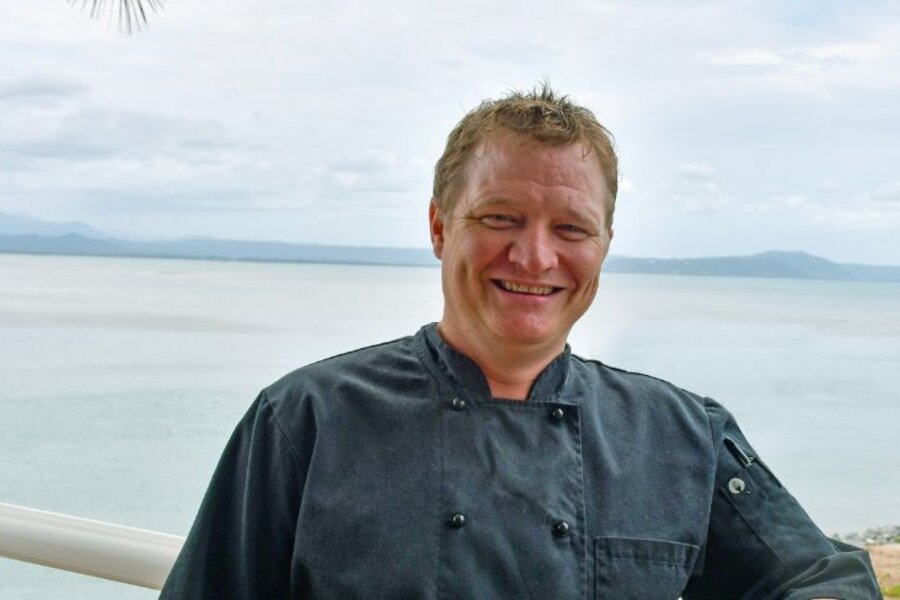 Meet Your Chef: Nick Howman - Tin Shed Port Douglas
