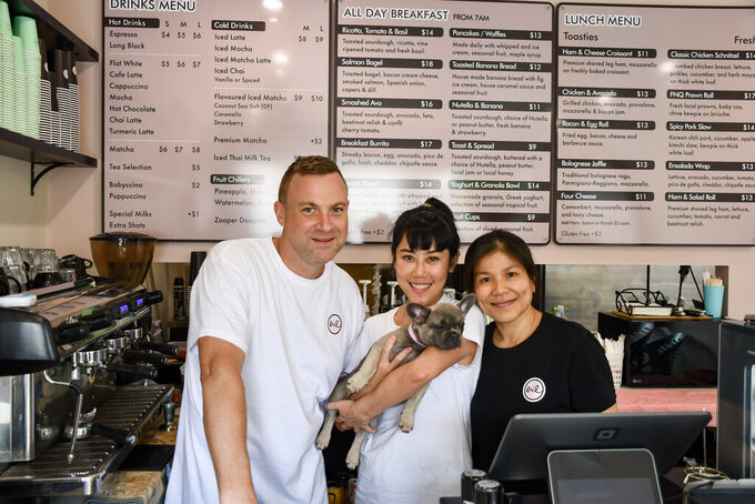 Eve Takeaway Port Douglas