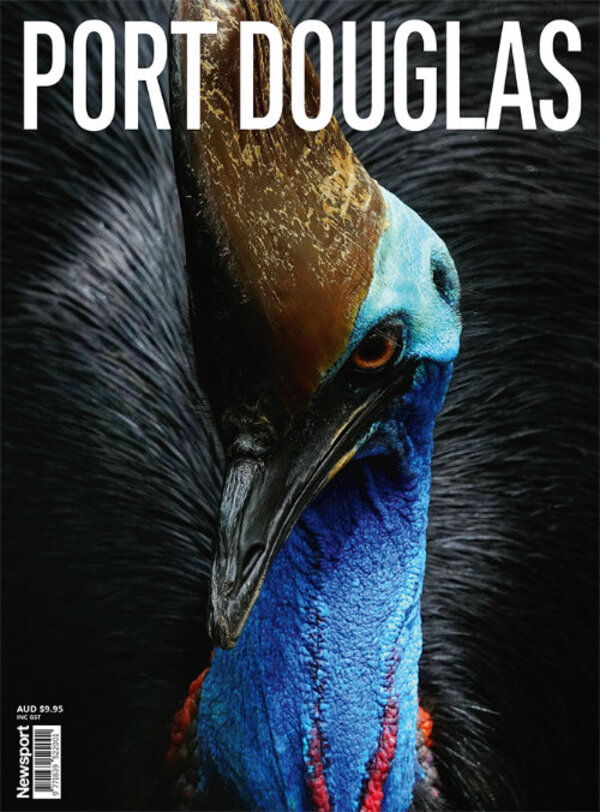 Port Douglas Magazine Cover Issue 46