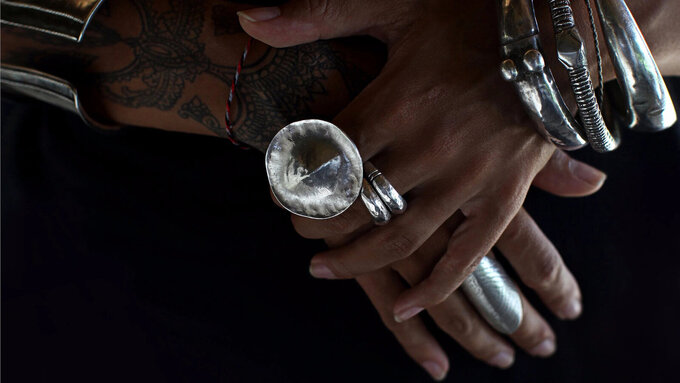 EWA Tribal Jewelry 