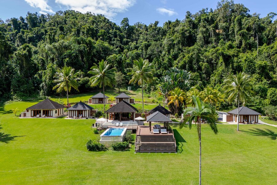 Unique stays: Bali Hai Port Douglas